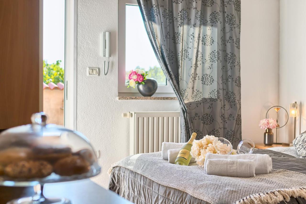 Villa Mihaela Fažana Екстериор снимка