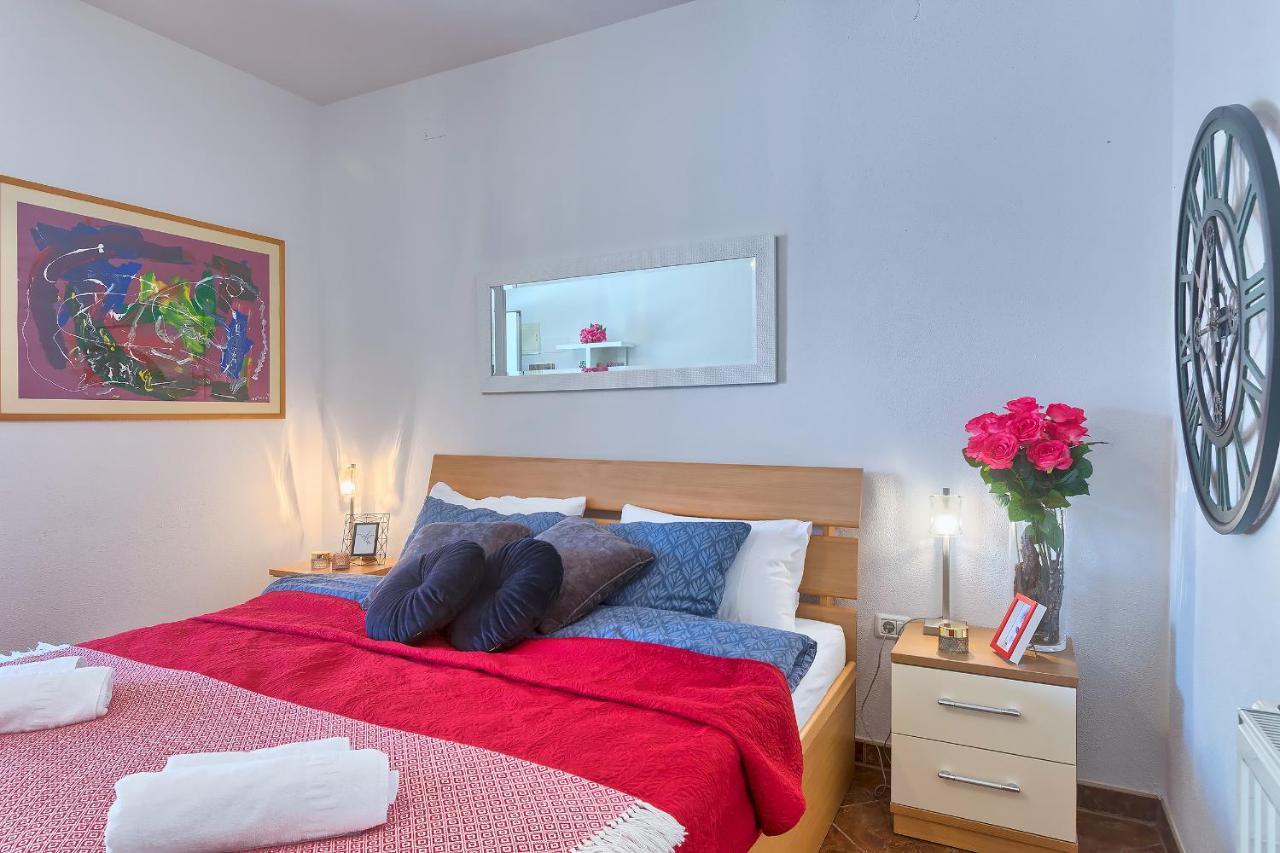 Villa Mihaela Fažana Екстериор снимка