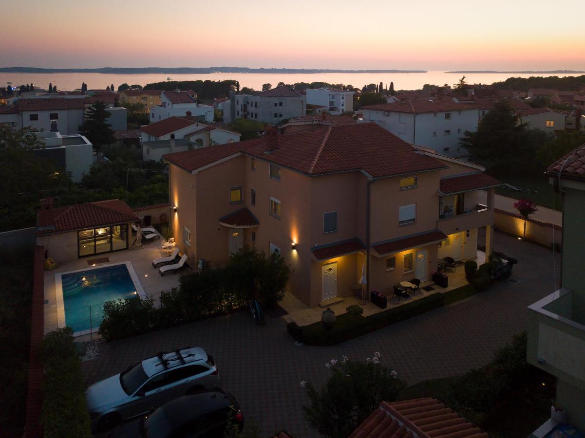 Villa Mihaela Fažana Екстериор снимка