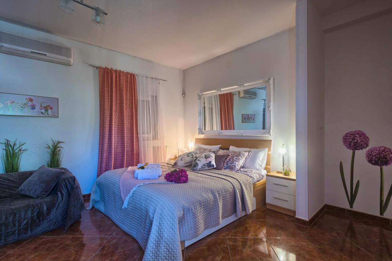 Villa Mihaela Fažana Екстериор снимка