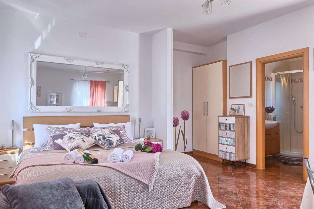 Villa Mihaela Fažana Екстериор снимка