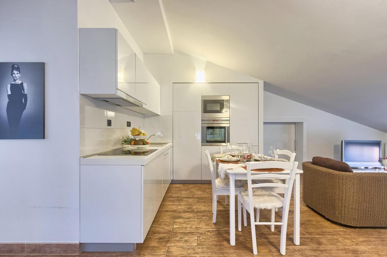 Villa Mihaela Fažana Екстериор снимка