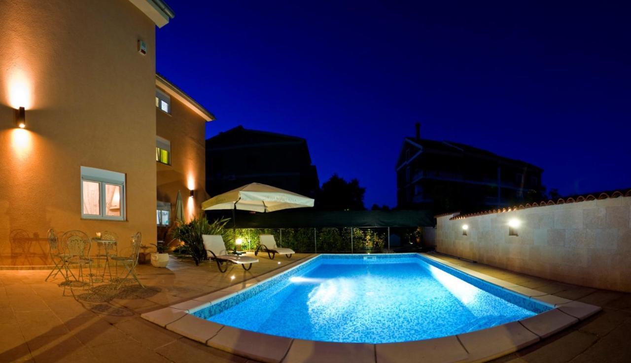 Villa Mihaela Fažana Екстериор снимка