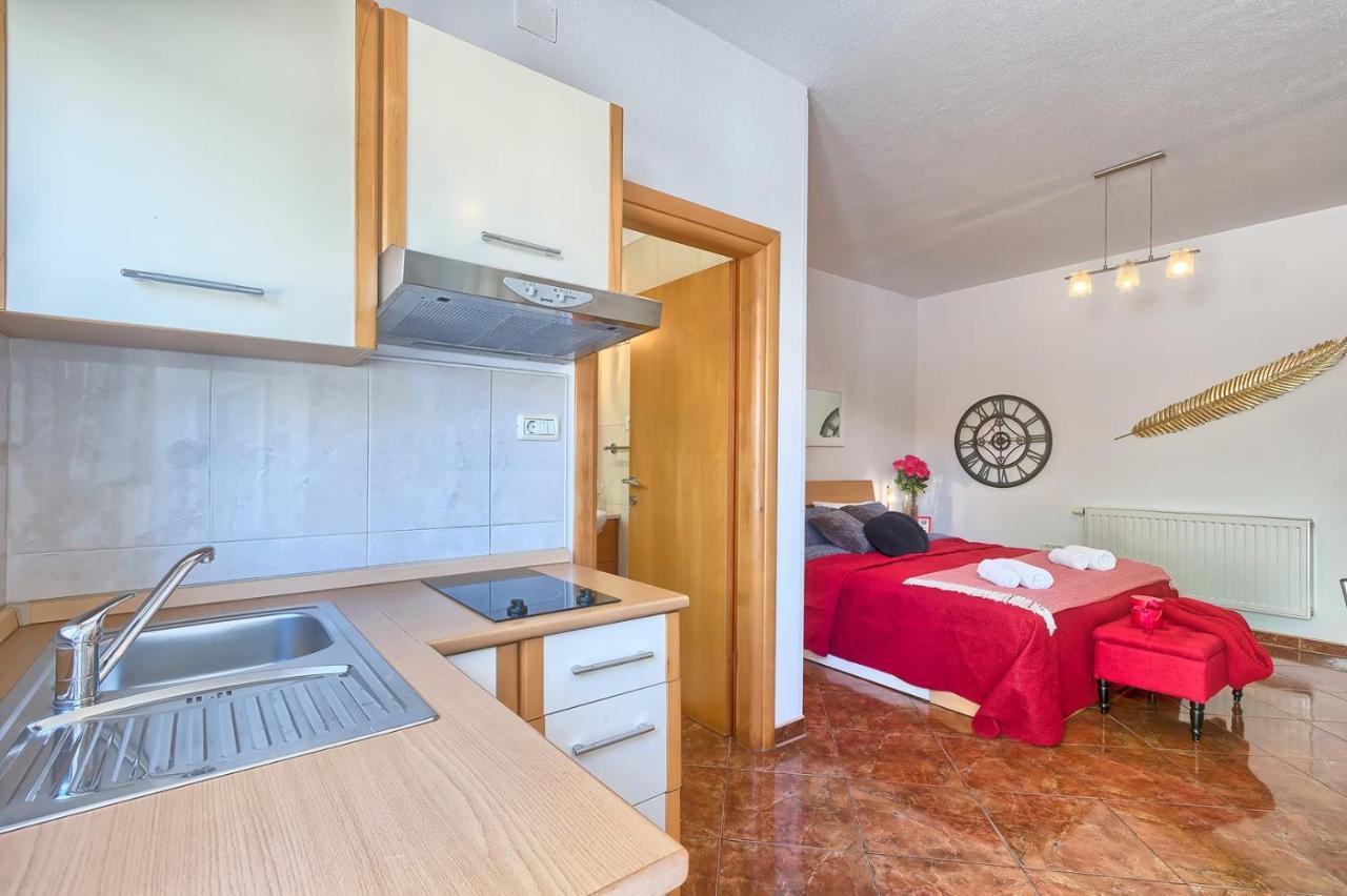 Villa Mihaela Fažana Екстериор снимка