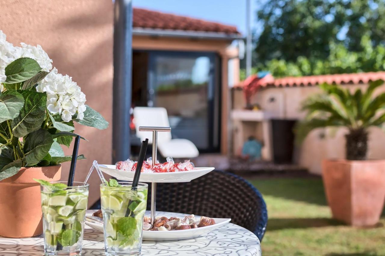 Villa Mihaela Fažana Екстериор снимка